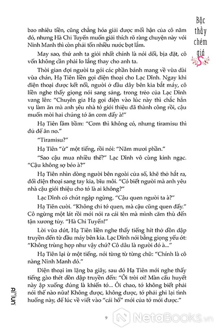 bậc thầy chém giá