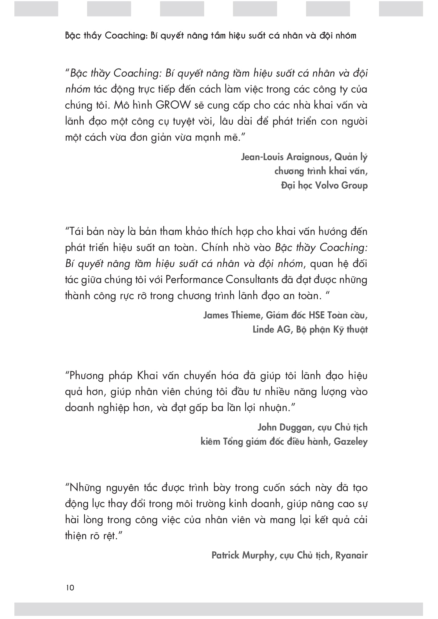 Bac Thay Coaching - Bi Quyet Nang Tam Hieu Suat Ca Nhan Va Doi Nhom