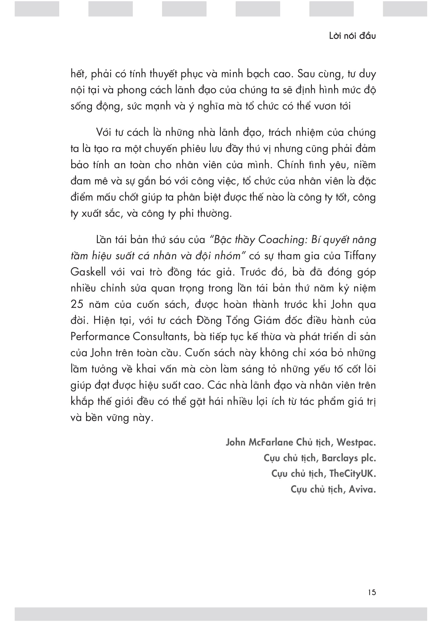 Bac Thay Coaching - Bi Quyet Nang Tam Hieu Suat Ca Nhan Va Doi Nhom