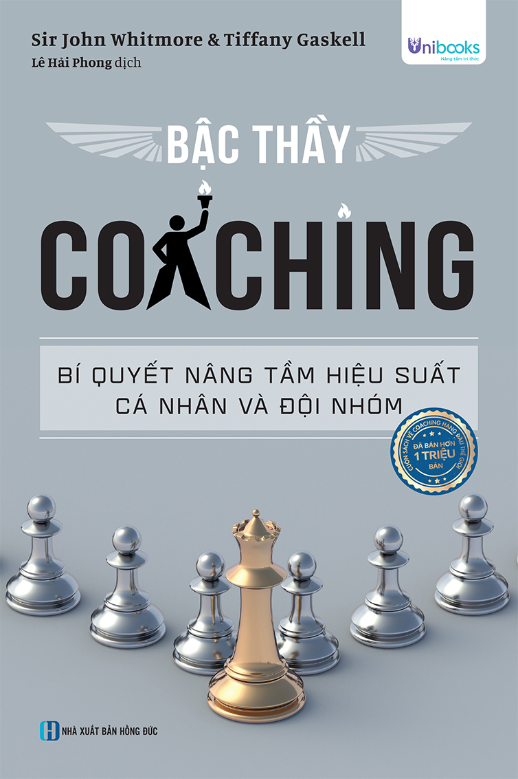 Bac Thay Coaching - Bi Quyet Nang Tam Hieu Suat Ca Nhan Va Doi Nhom