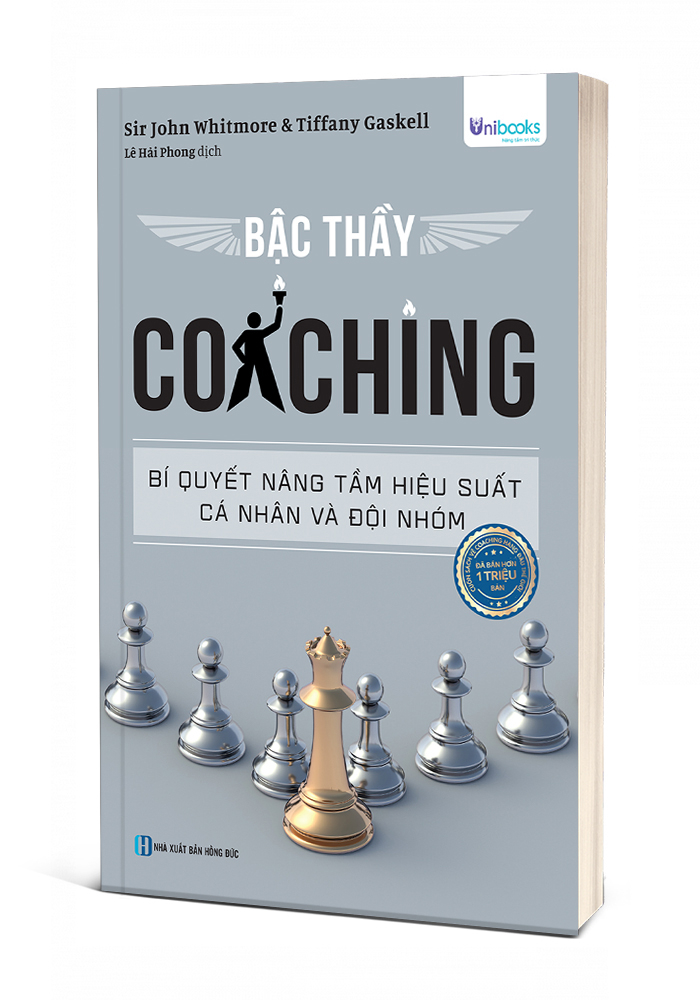 Bac Thay Coaching - Bi Quyet Nang Tam Hieu Suat Ca Nhan Va Doi Nhom