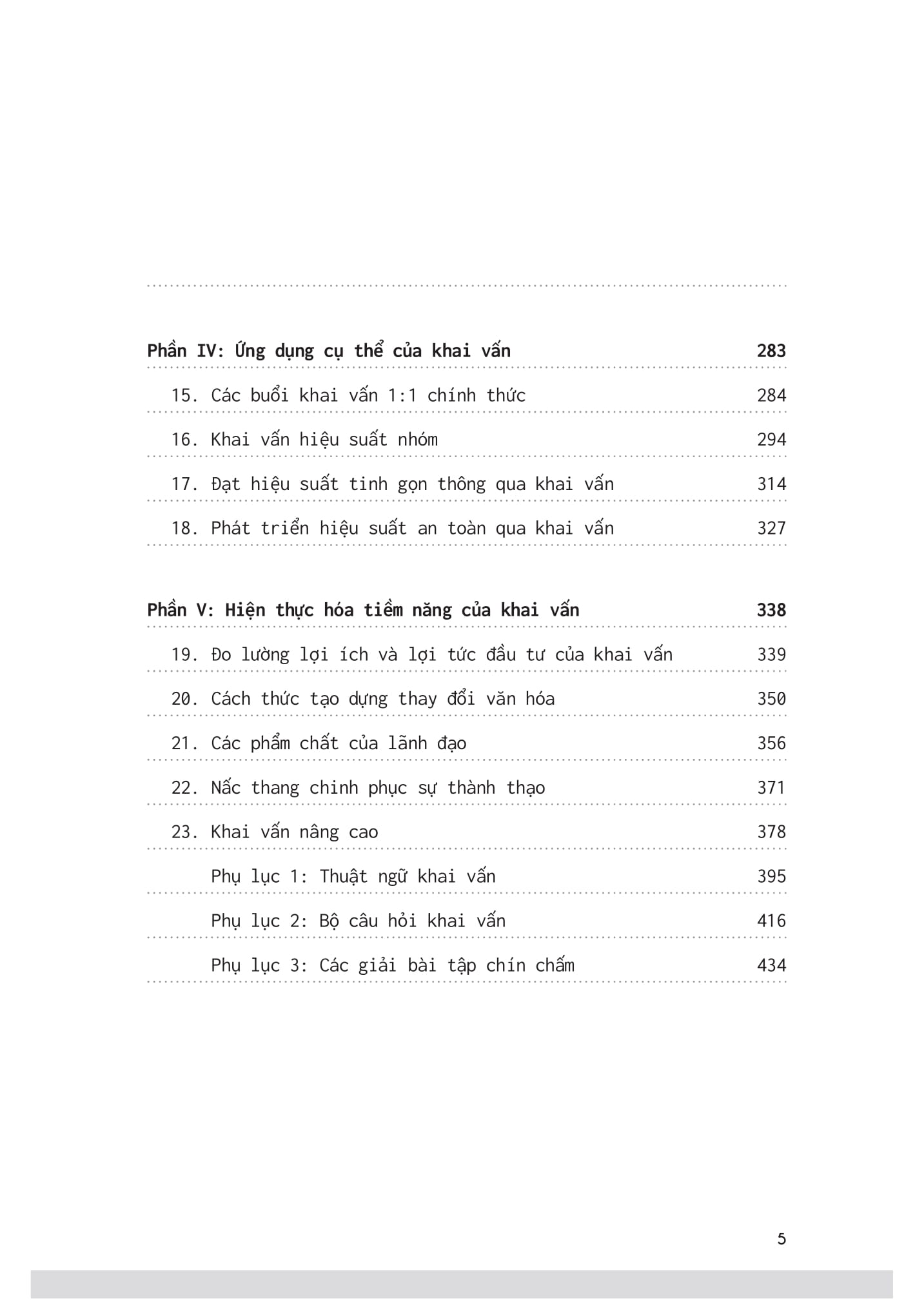 Bac Thay Coaching - Bi Quyet Nang Tam Hieu Suat Ca Nhan Va Doi Nhom