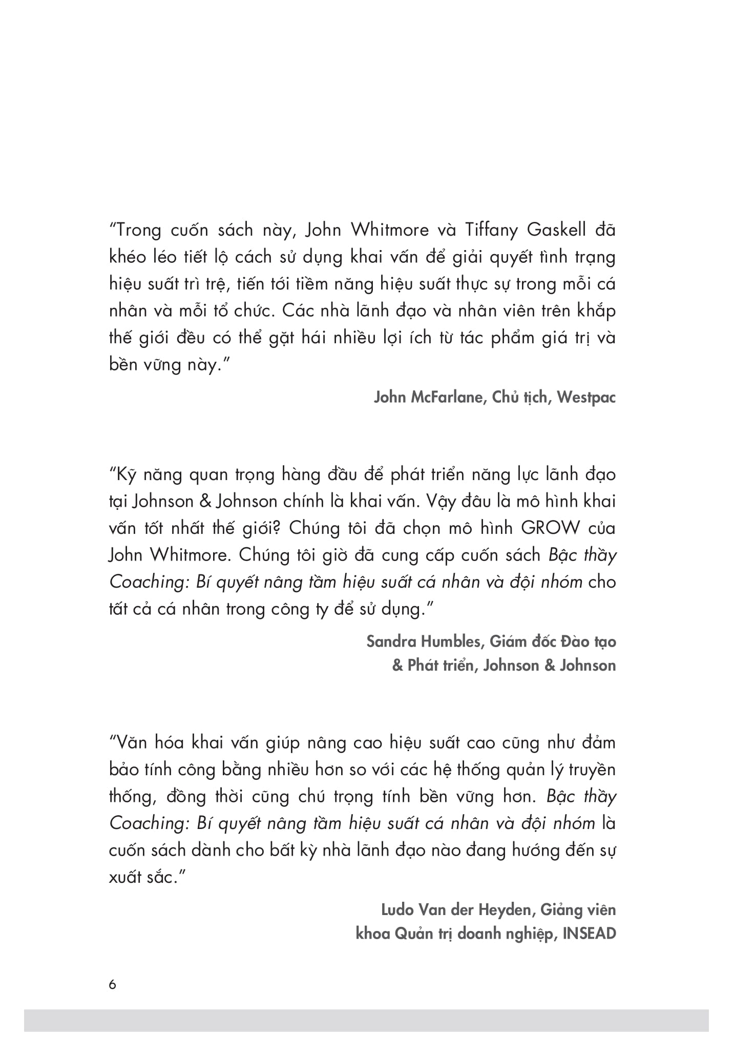 Bac Thay Coaching - Bi Quyet Nang Tam Hieu Suat Ca Nhan Va Doi Nhom