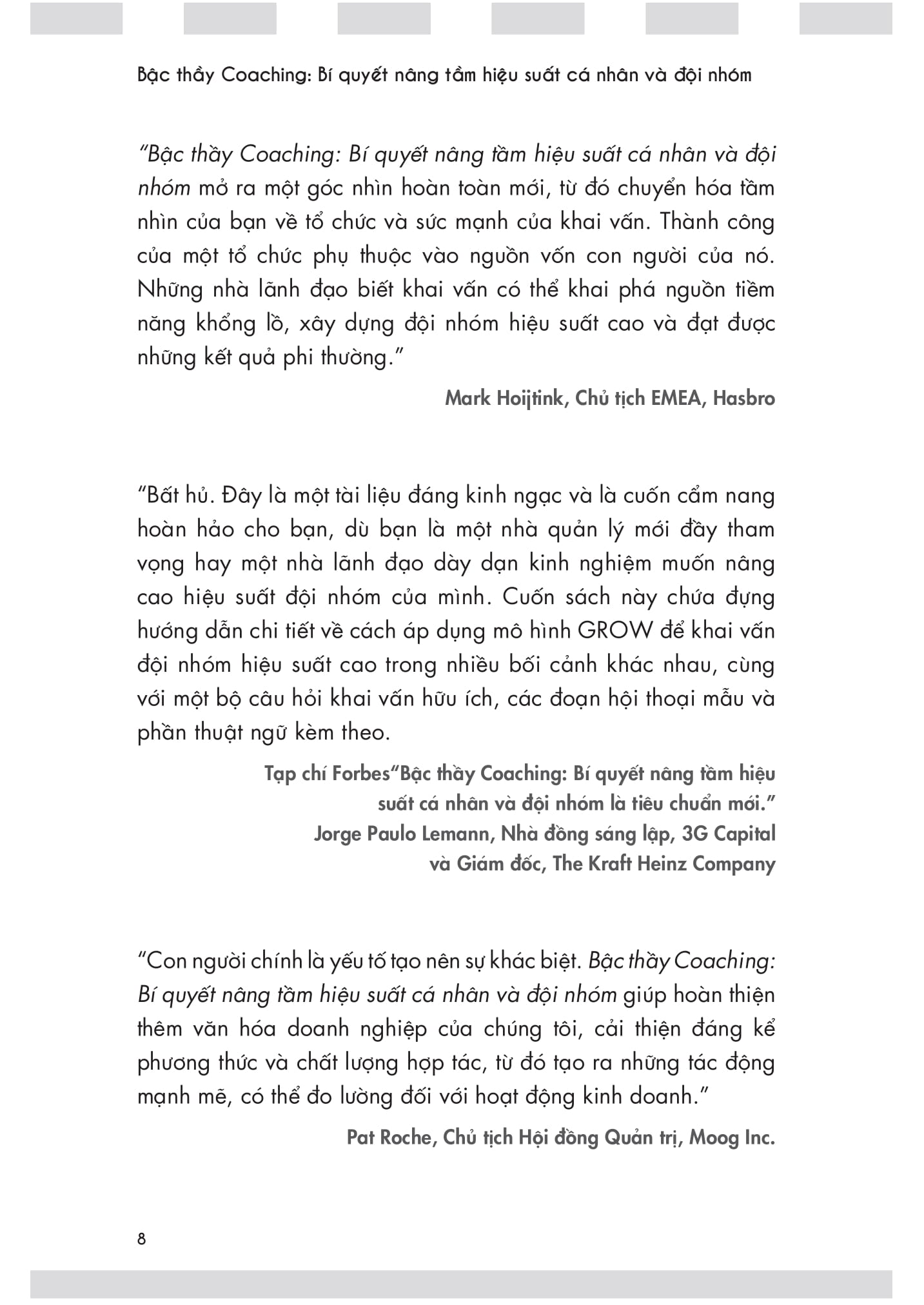 Bac Thay Coaching - Bi Quyet Nang Tam Hieu Suat Ca Nhan Va Doi Nhom