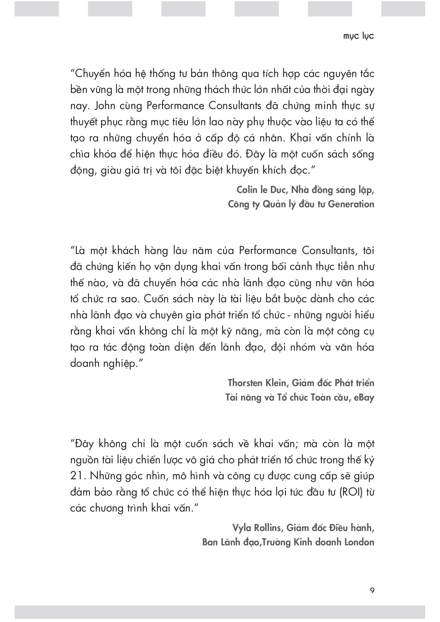 Bac Thay Coaching - Bi Quyet Nang Tam Hieu Suat Ca Nhan Va Doi Nhom