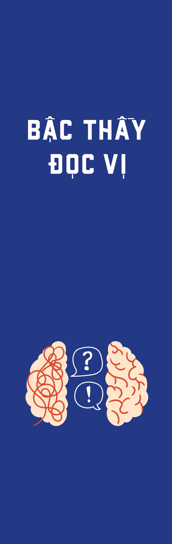 bậc thầy đọc vị