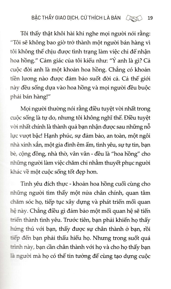 bậc thầy giao dịch - cứ thích là bán (tái bản 2024)