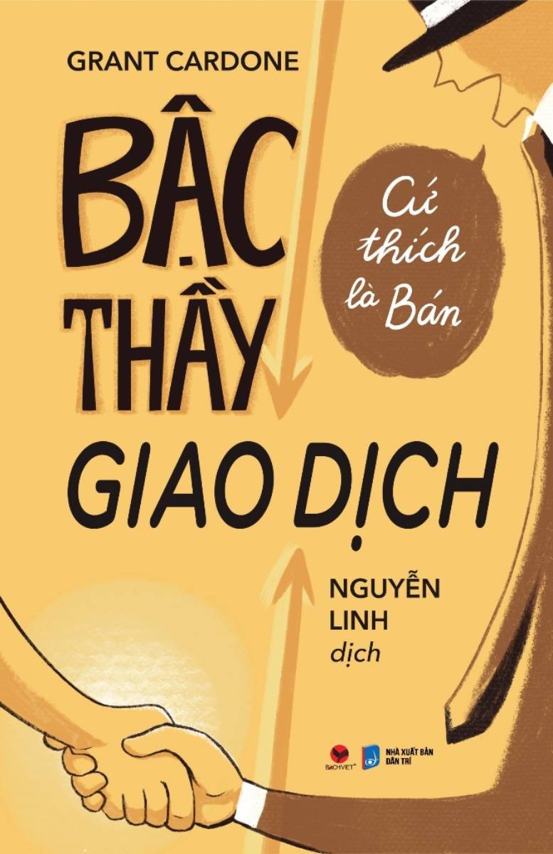 bậc thầy giao dịch - cứ thích là bán (tái bản 2024)