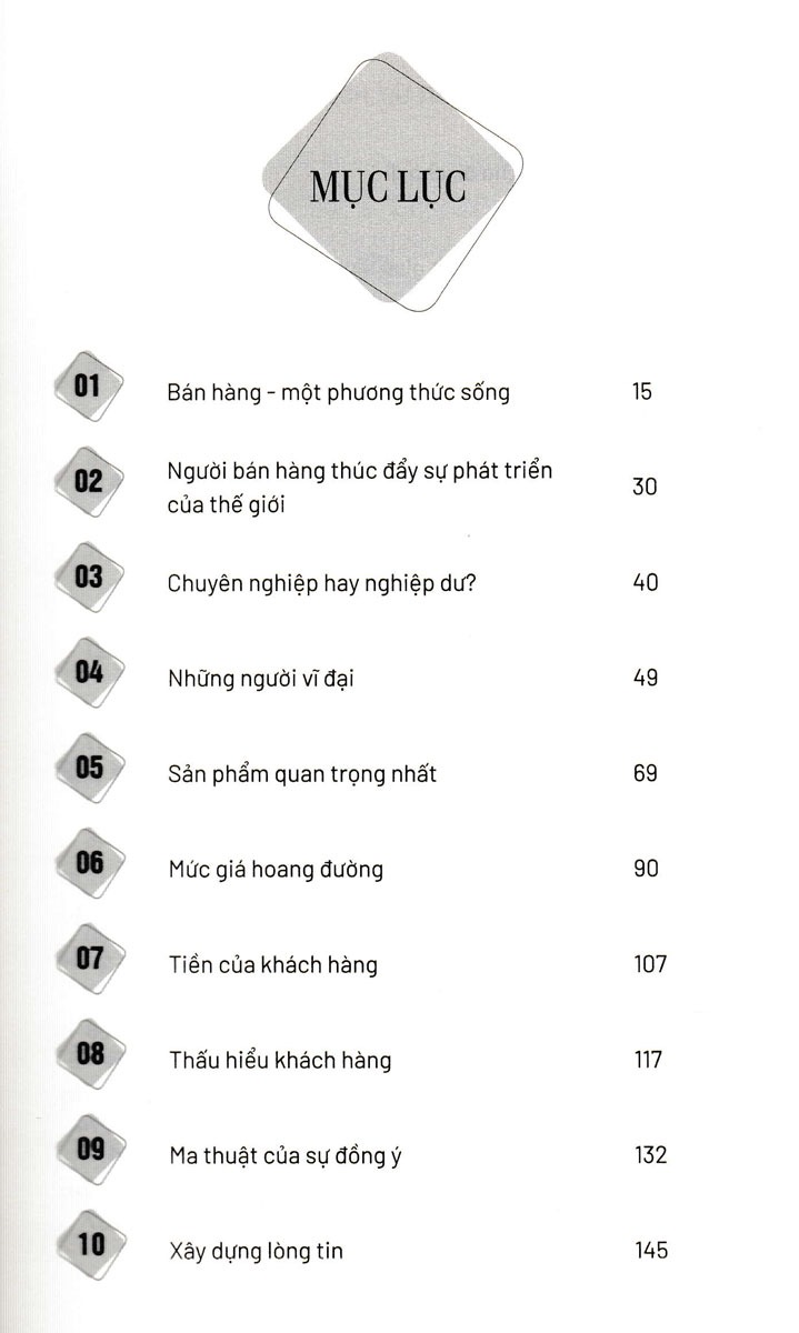 bậc thầy giao dịch - cứ thích là bán (tái bản 2024)