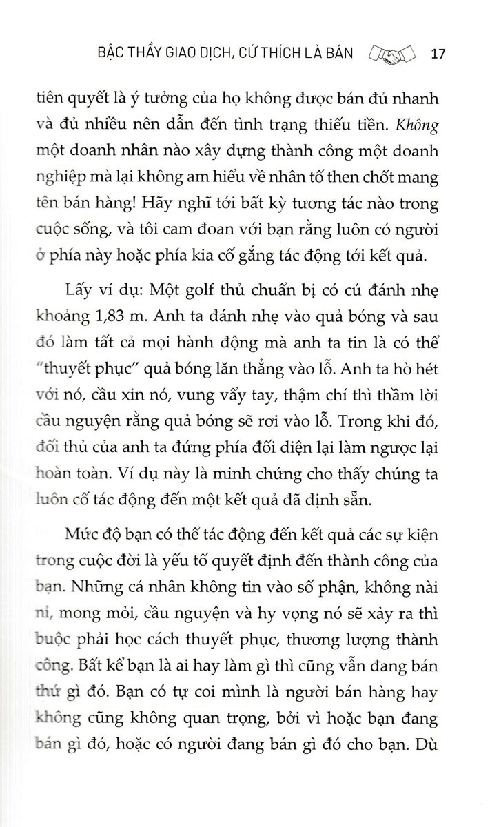 bậc thầy giao dịch - cứ thích là bán (tái bản 2024)