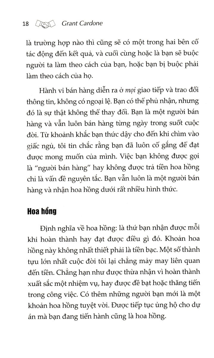 bậc thầy giao dịch - cứ thích là bán (tái bản 2024)