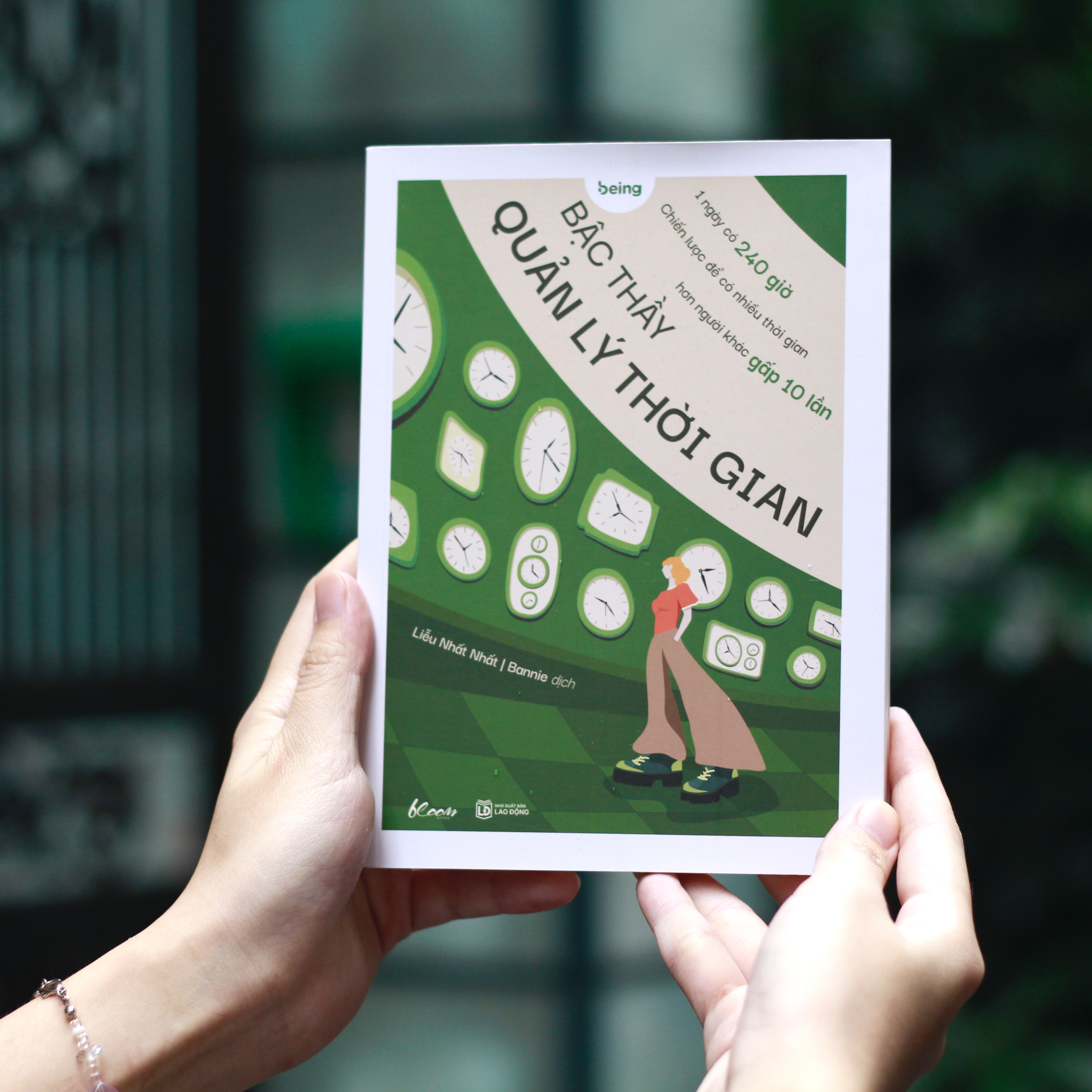 bậc thầy quản lý thời gian