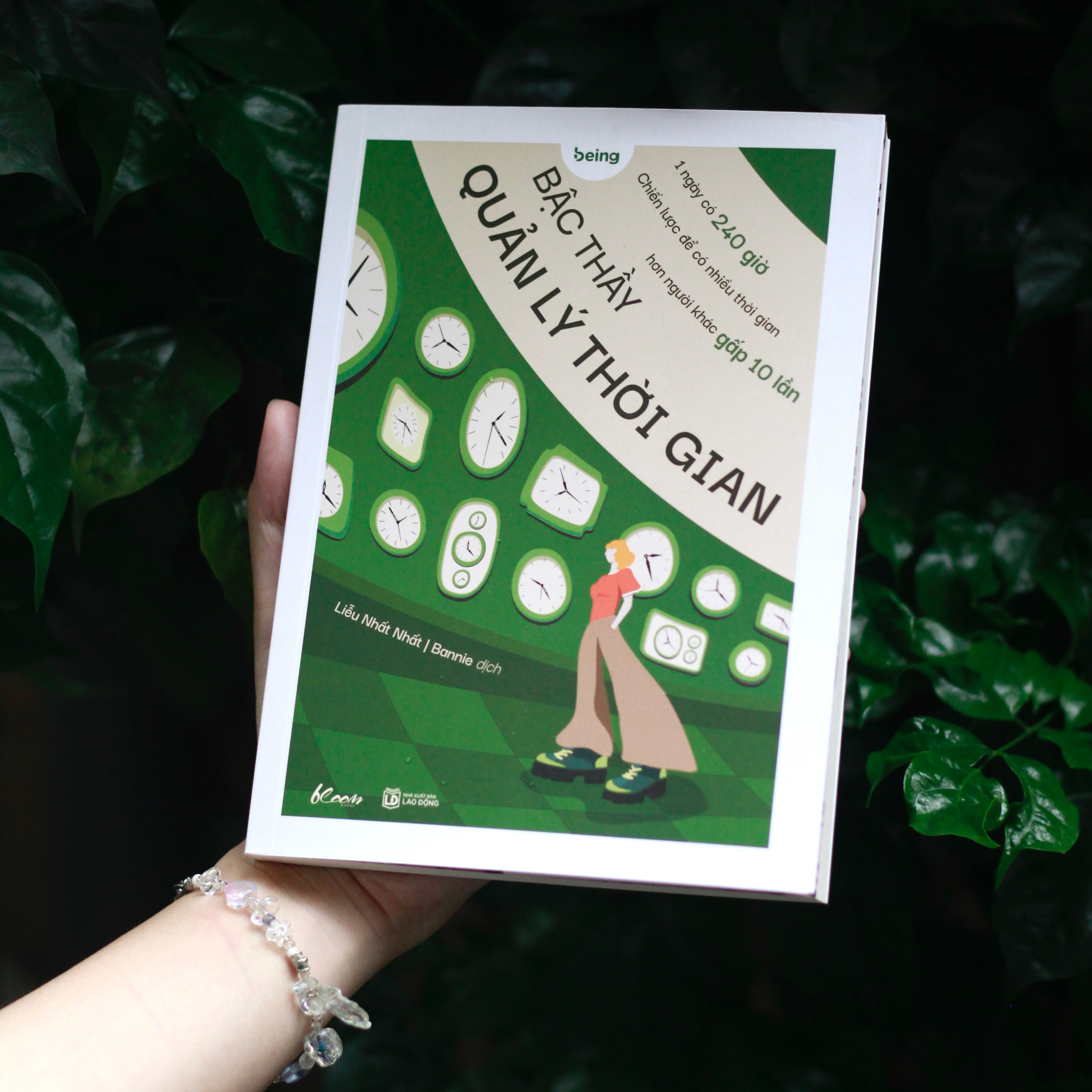 bậc thầy quản lý thời gian