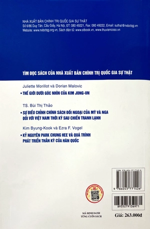 bắc triều tiên qua 100 câu hỏi