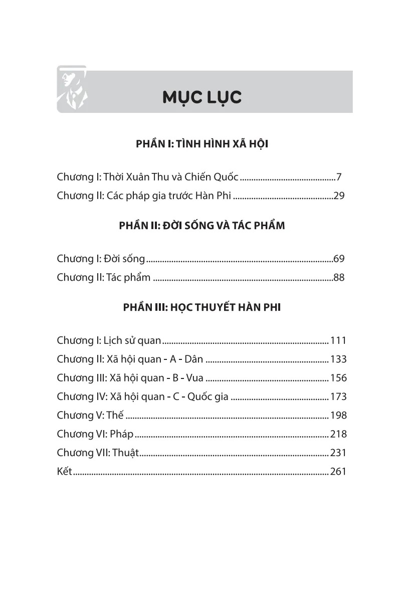 Bách Gia Tranh Minh - Hàn Phi Tử (Tái Bản 2026)