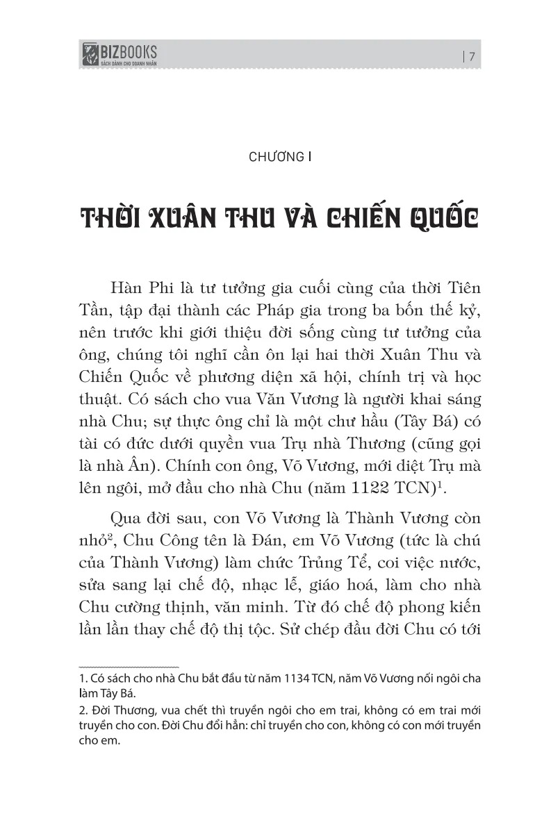 Bách Gia Tranh Minh - Hàn Phi Tử (Tái Bản 2026)