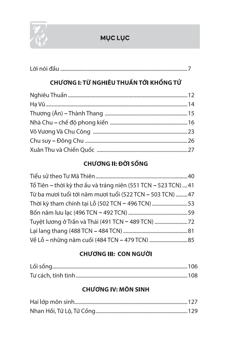 Bách Gia Tranh Minh - Khổng Tử (Tái Bản 2025)