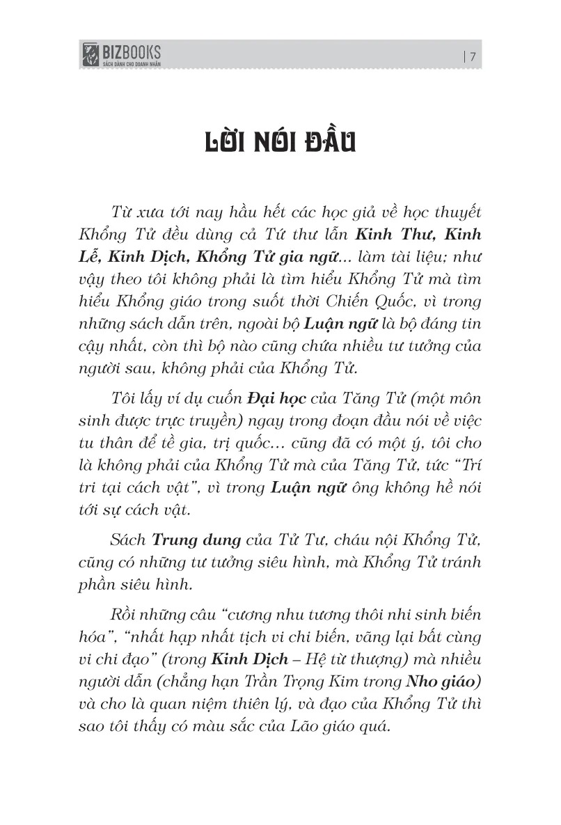 Bách Gia Tranh Minh - Khổng Tử (Tái Bản 2025)
