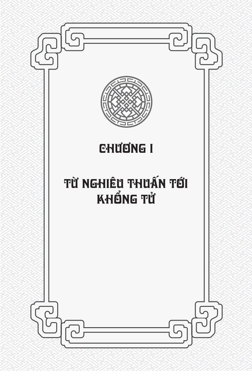 Bách Gia Tranh Minh - Khổng Tử (Tái Bản 2025)