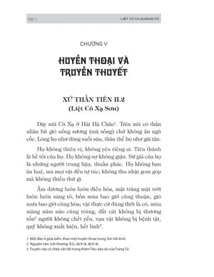 bách gia tranh minh - liệt tử và dương tử