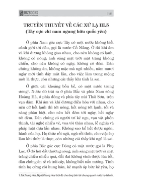 bách gia tranh minh - liệt tử và dương tử