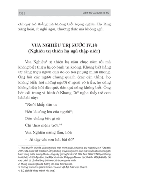 bách gia tranh minh - liệt tử và dương tử