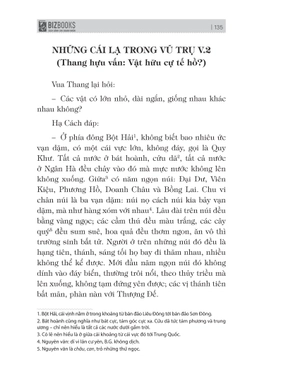 bách gia tranh minh - liệt tử và dương tử