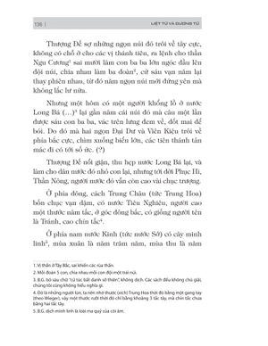 bách gia tranh minh - liệt tử và dương tử