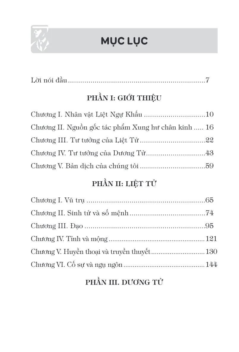 Bách Gia Tranh Minh - Liệt Tử Và Dương Tử (Tái Bản 2026)