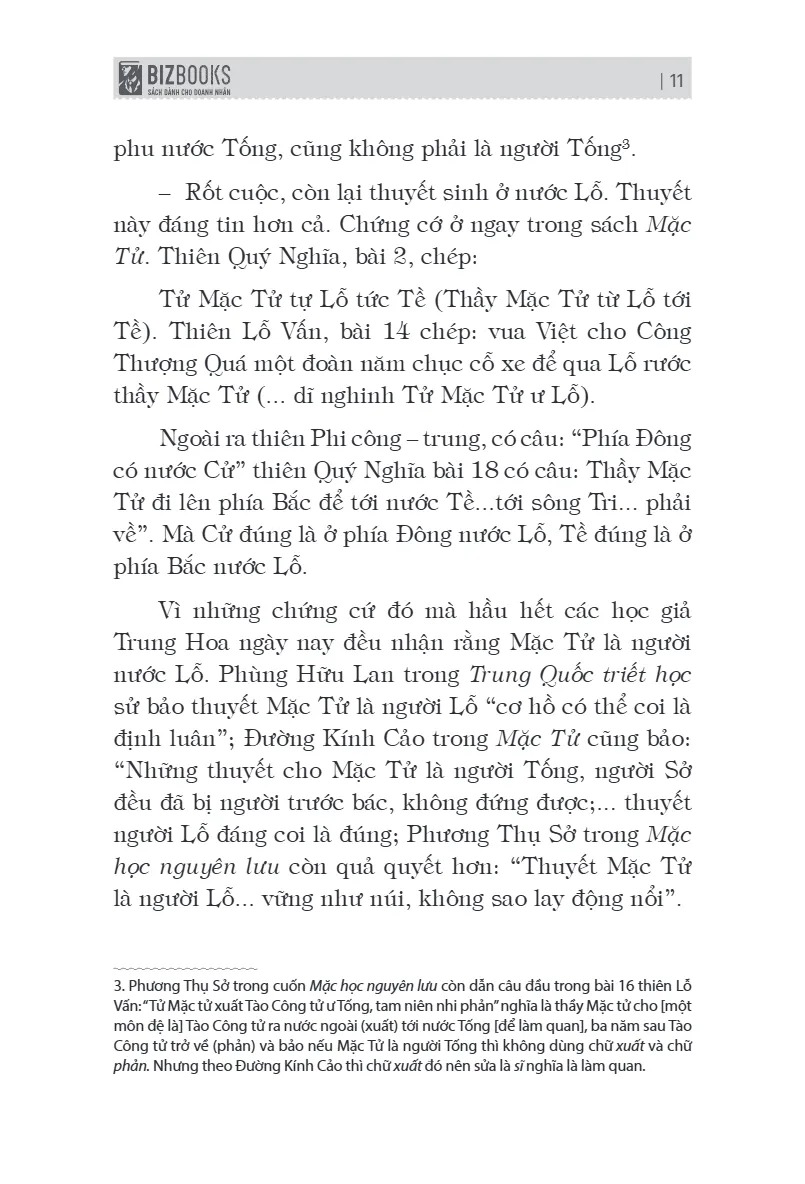 Bách Gia Tranh Minh - Mặc Tử Và Biệt Mặc (Tái Bản 2026)