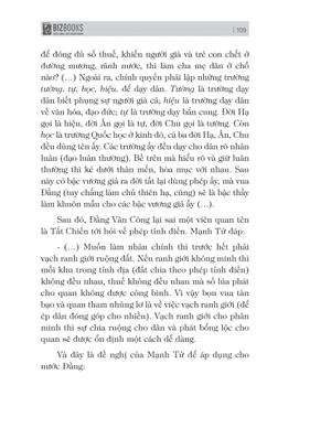 bách gia tranh minh - mạnh tử