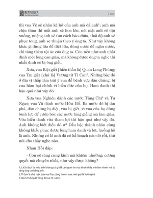 bách gia tranh minh - trang tử nam hoa kinh