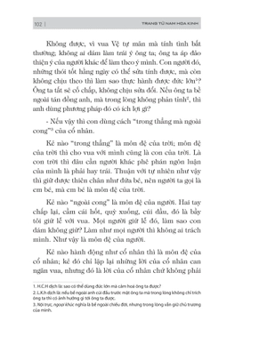 bách gia tranh minh - trang tử nam hoa kinh