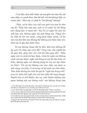 bách gia tranh minh - trang tử nam hoa kinh