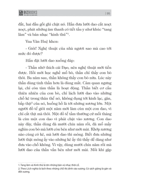 bách gia tranh minh - trang tử nam hoa kinh