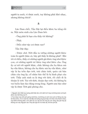 bách gia tranh minh - trang tử nam hoa kinh