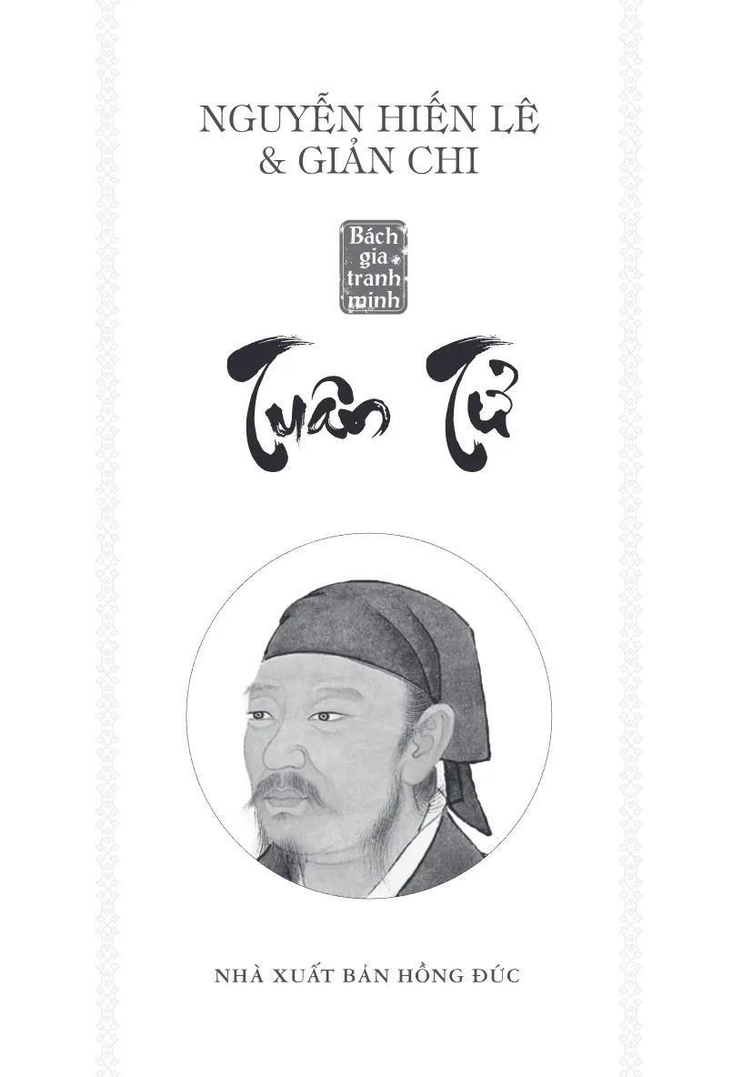 Bách Gia Tranh Minh - Tuân Tử (Tái Bản 2026)