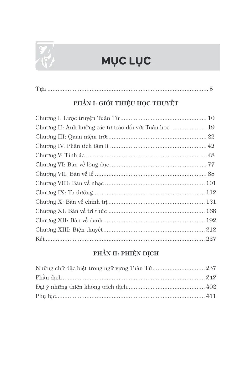 Bách Gia Tranh Minh - Tuân Tử (Tái Bản 2026)