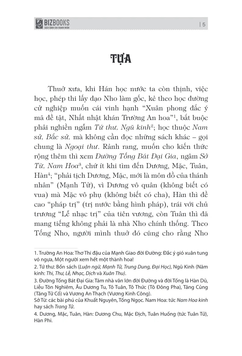 Bách Gia Tranh Minh - Tuân Tử (Tái Bản 2026)