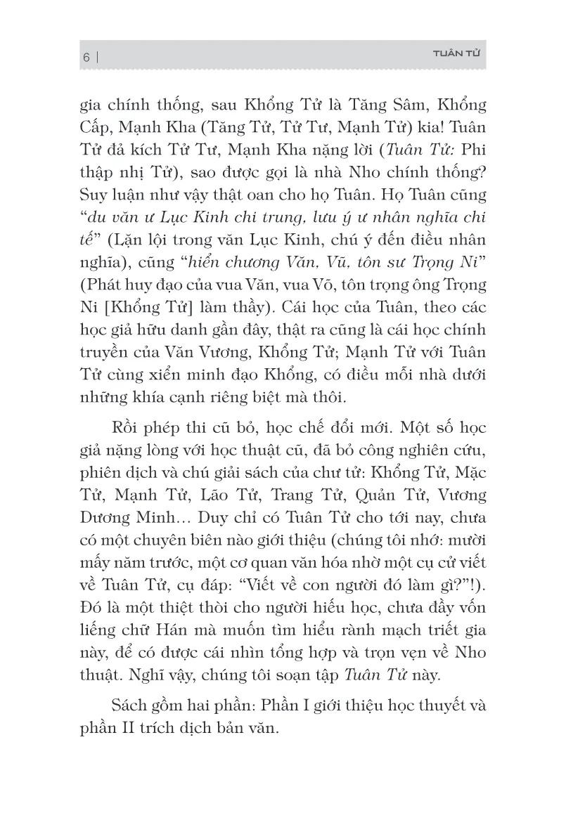 Bách Gia Tranh Minh - Tuân Tử (Tái Bản 2026)