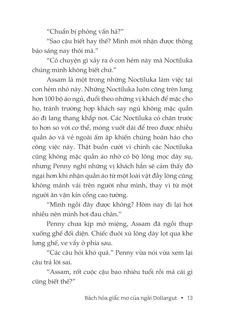 bách hóa giấc mơ của ngài dollargut