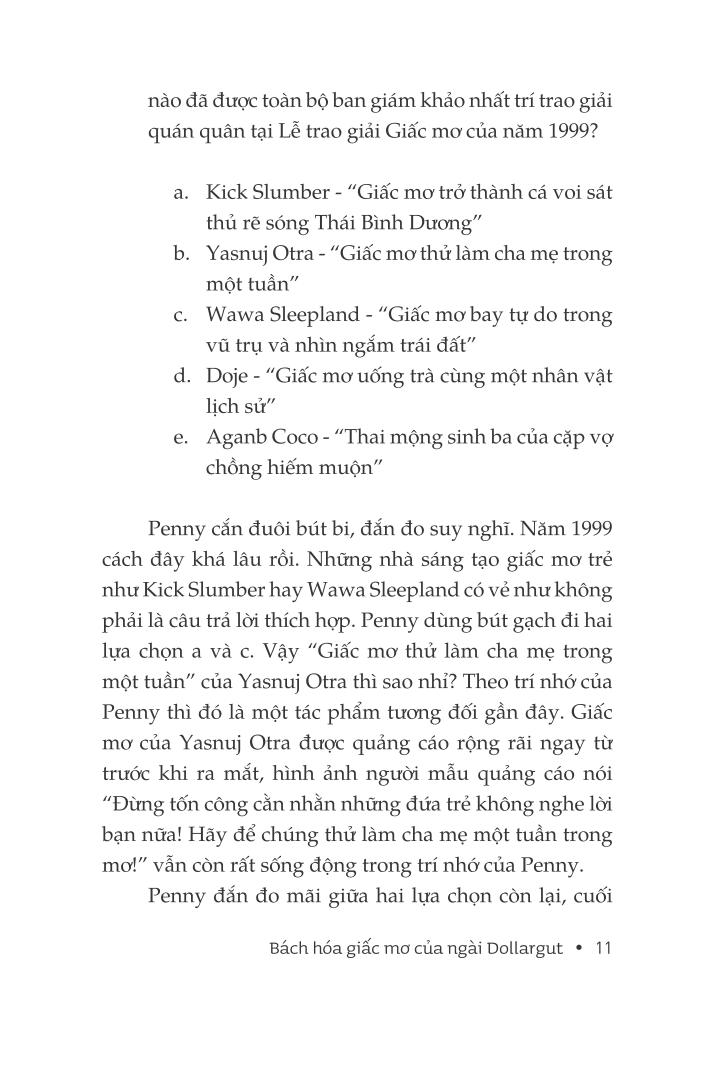 bách hóa giấc mơ của ngài dollargut