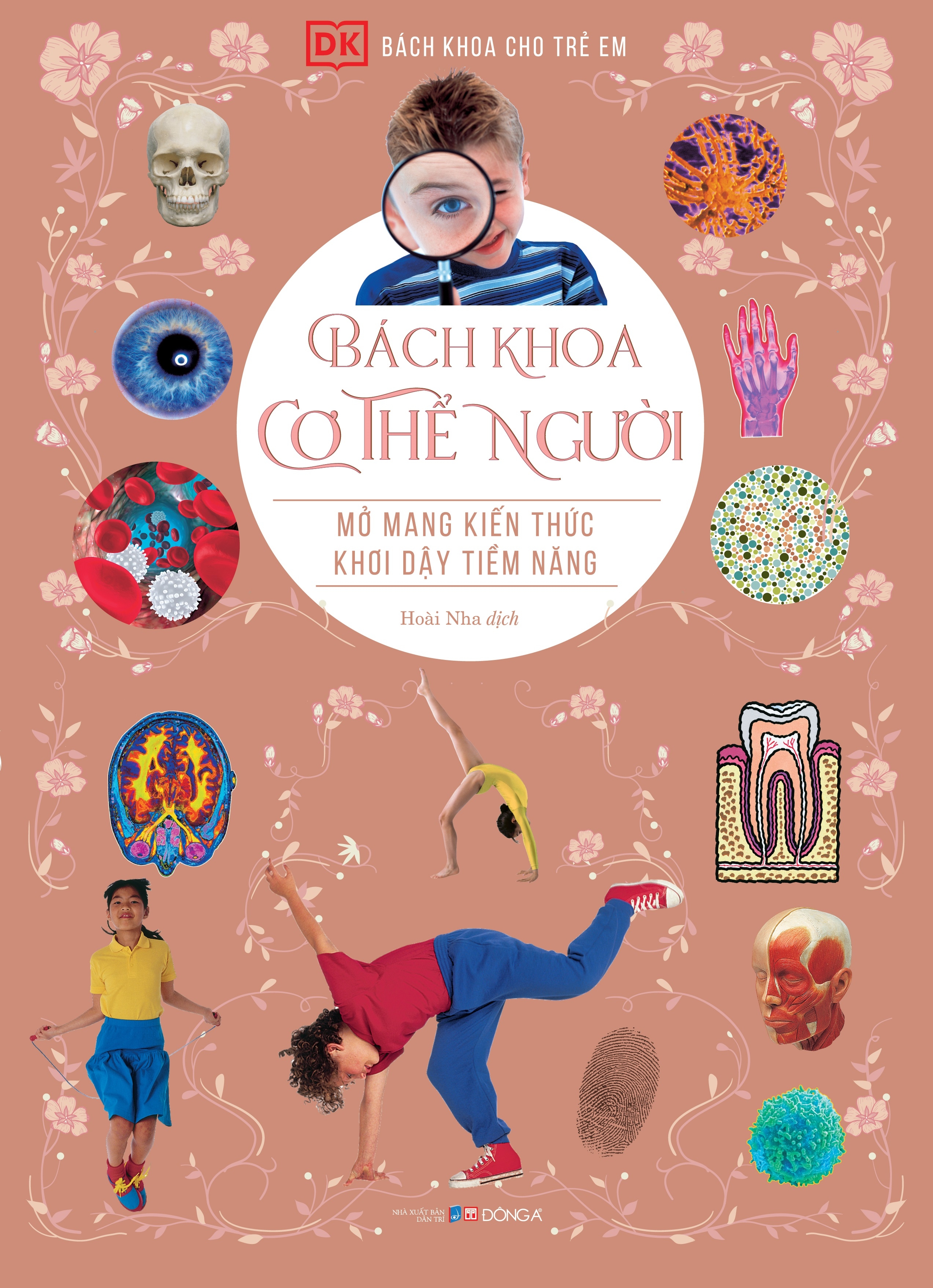 bách khoa cho trẻ em - bách khoa cơ thể người