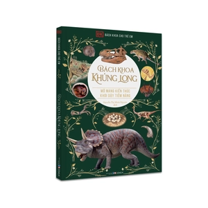 bách khoa cho trẻ em - bách khoa khủng long