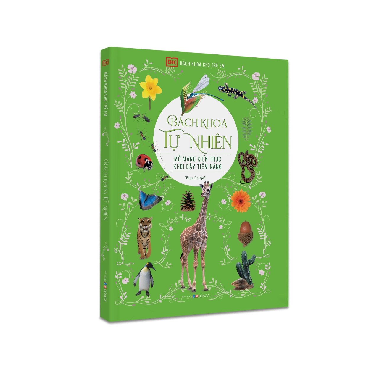 bách khoa cho trẻ em - bách khoa tự nhiên