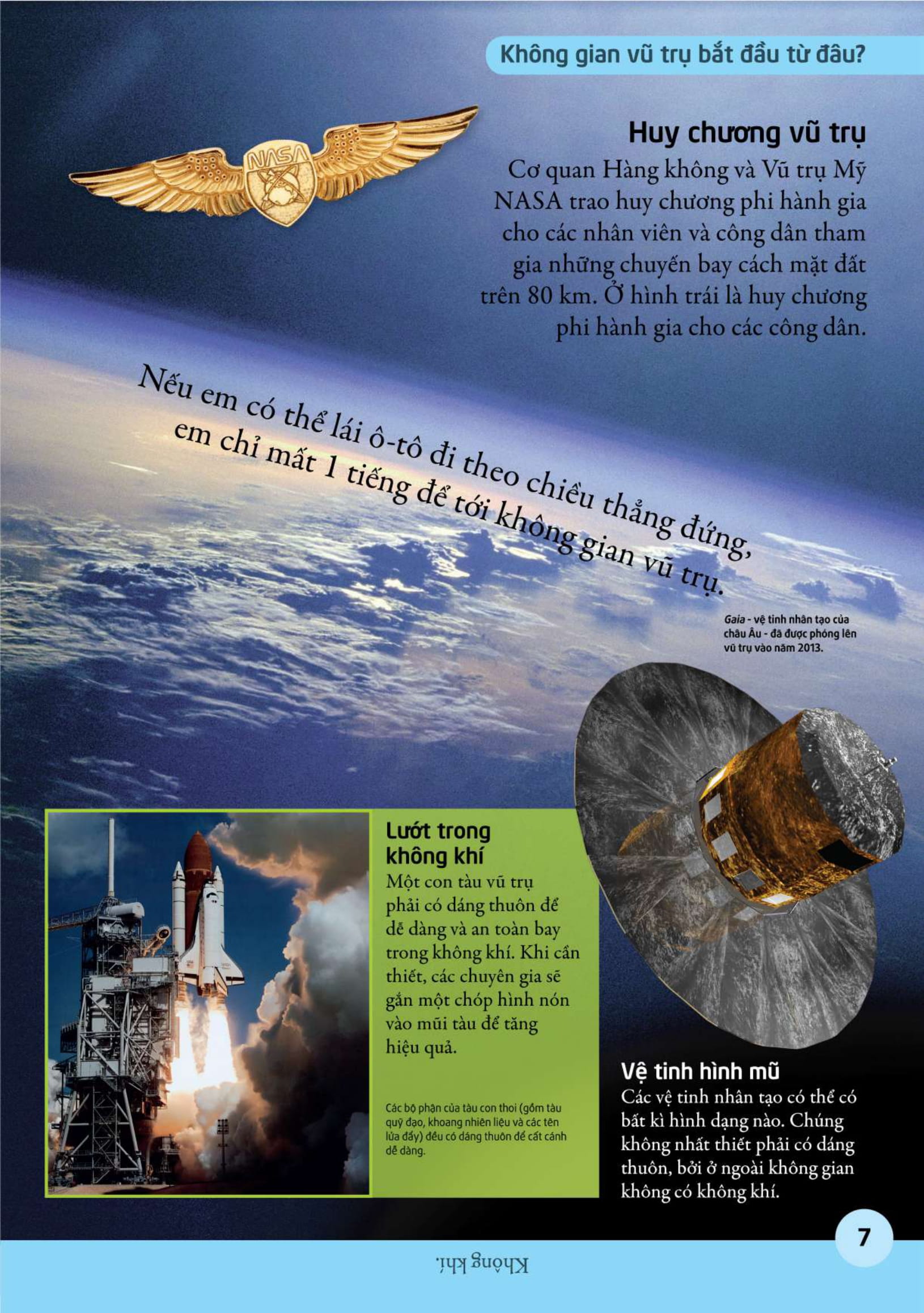 bách khoa cho trẻ em - bách khoa vũ trụ