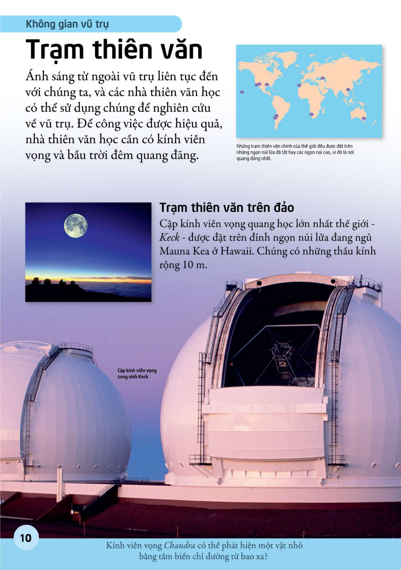 bách khoa cho trẻ em - bách khoa vũ trụ