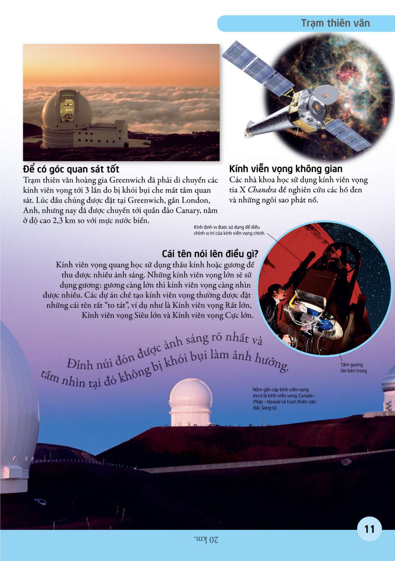 bách khoa cho trẻ em - bách khoa vũ trụ