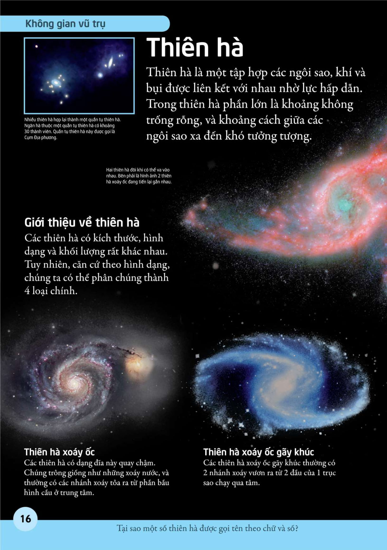 bách khoa cho trẻ em - bách khoa vũ trụ