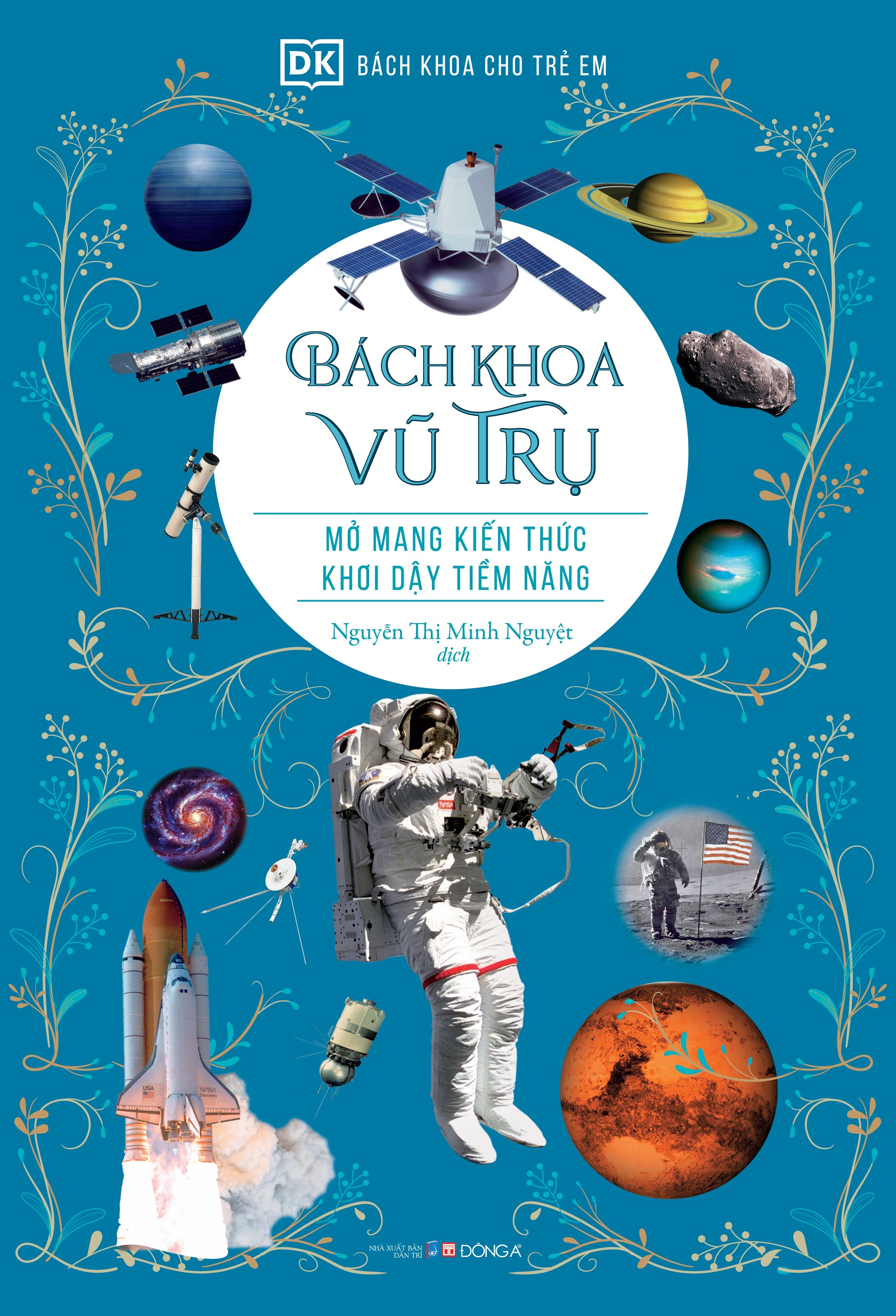 bách khoa cho trẻ em - bách khoa vũ trụ
